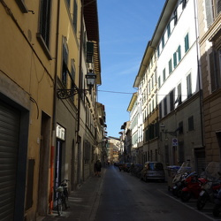 2016 august Firenze m. Karen