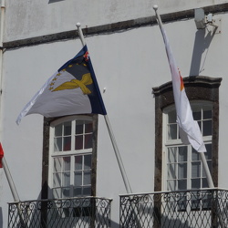 2017 Juli Azorerne
