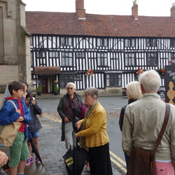 2016. Stratford Upon-Avon 2. august