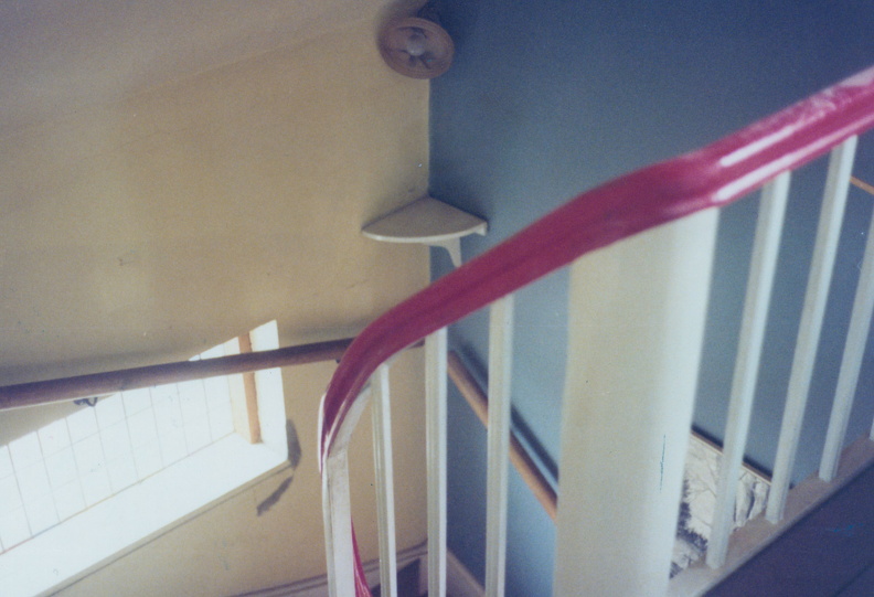 12-trappe