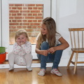 IMG 4699 Ida og Carla 2+13 Bedstefars føsda