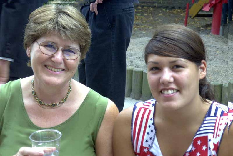 Pias bryllup RJ og Eva