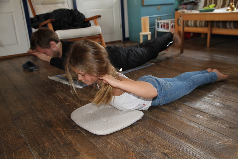 IMG 4453 Kondikonkurrence Carla og Anders påske 2013