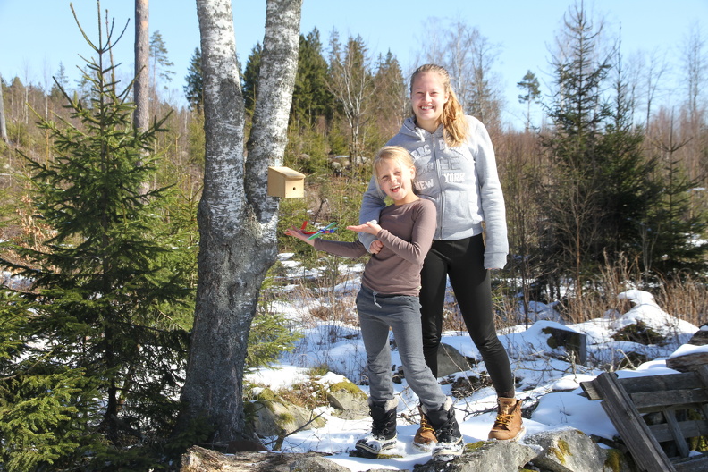 IMG 4576 Mission accomplished. påske 2013